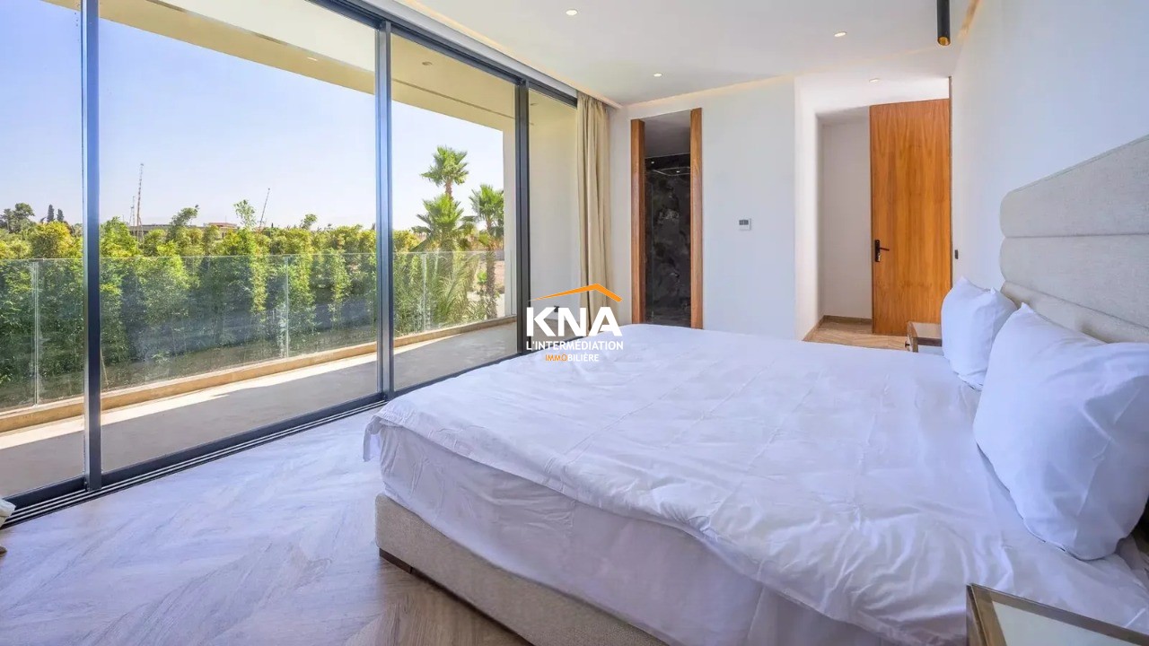 Villa, Agdal Marrakech Morocco