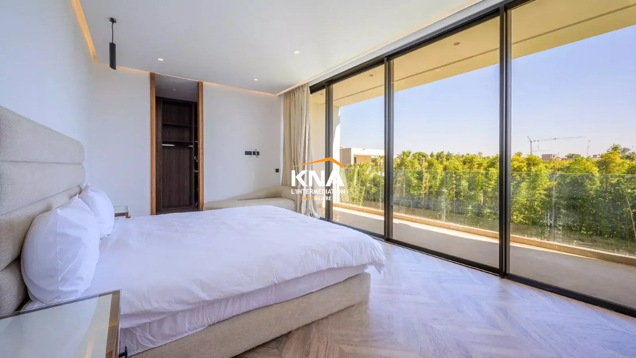 Villa, Agdal Marrakech Morocco