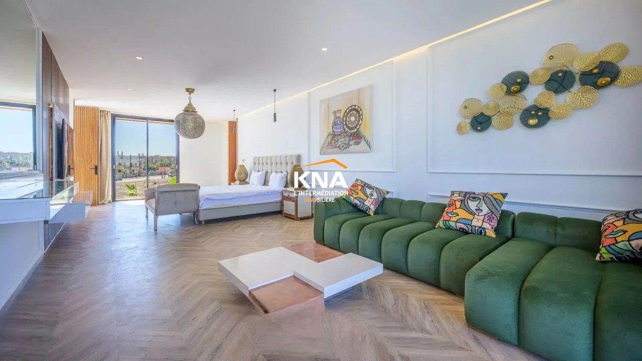 Villa, Agdal Marrakech Morocco