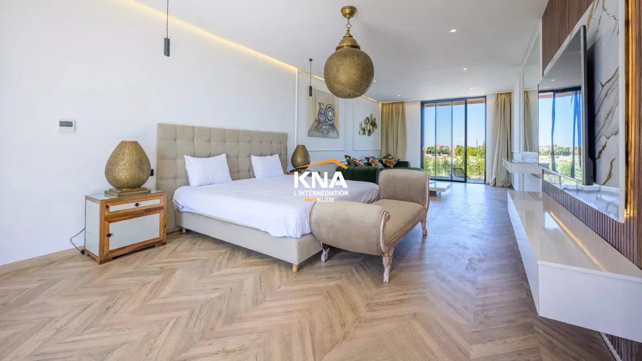 Villa, Agdal Marrakech Morocco