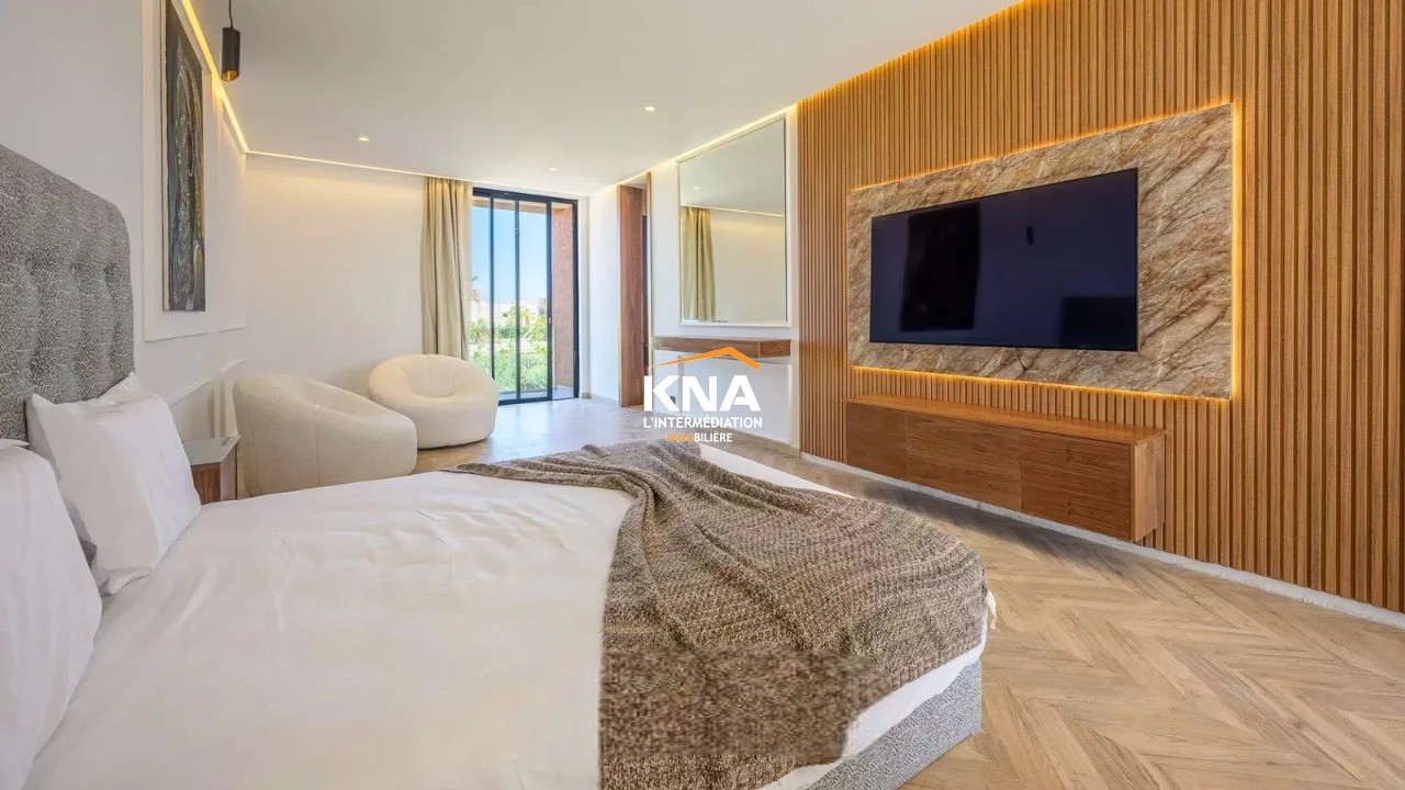 Villa, Agdal Marrakech Morocco