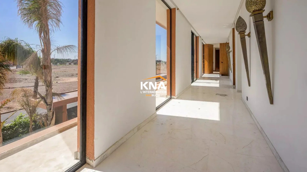 Villa, Agdal Marrakech Morocco