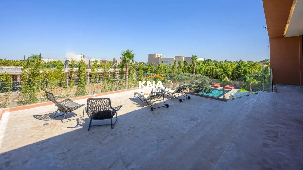 Villa, Agdal Marrakech Morocco