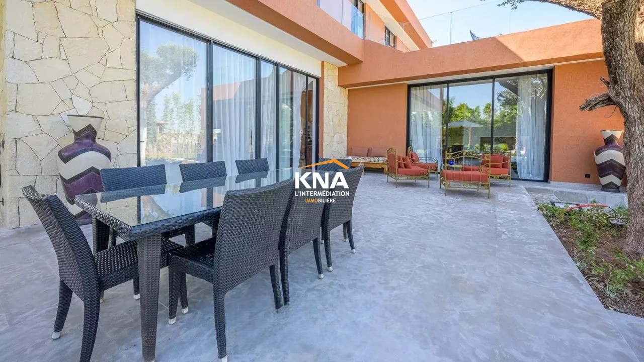 Villa, Agdal Marrakech Morocco