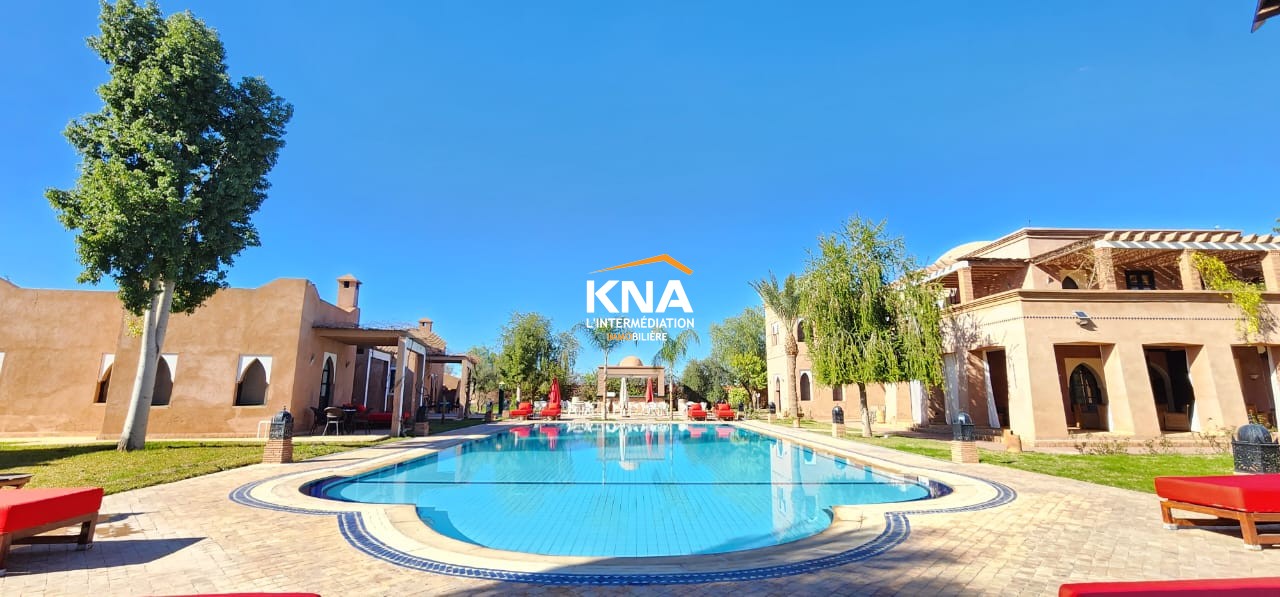 Villa, Palmeraie Marrakech Morocco