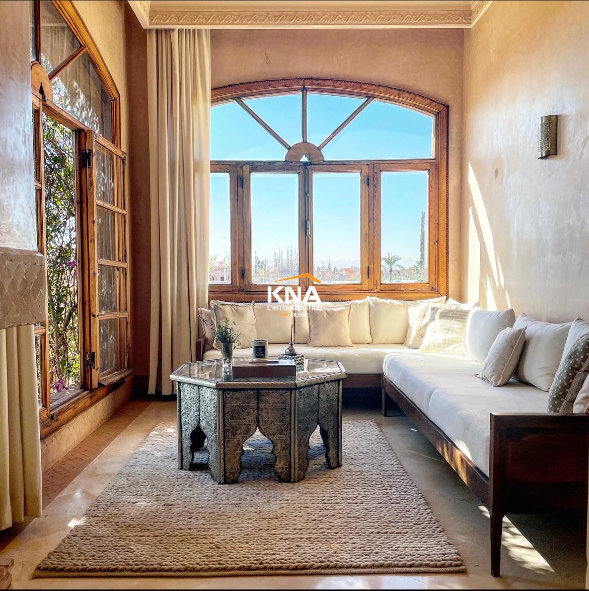 Villa, Fès road Marrakech Morocco