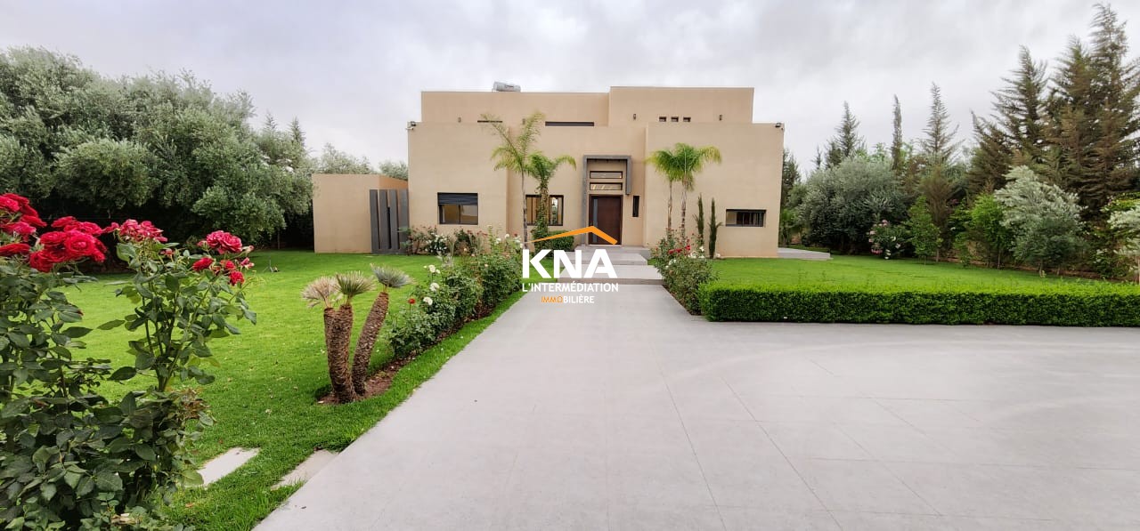 Achat Villa à Route de Fès Marrakech