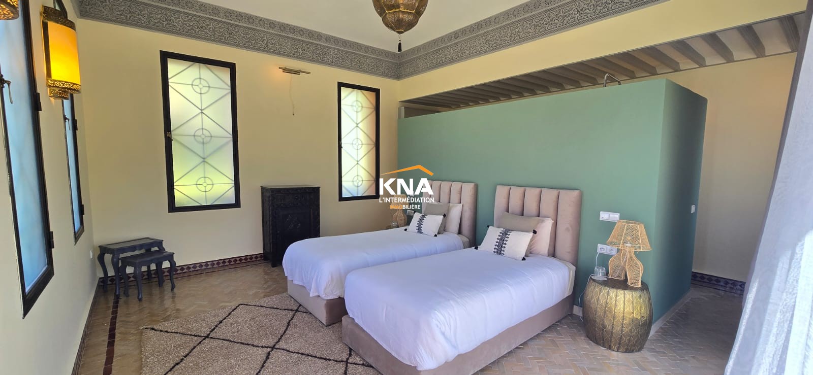 Villa, Route de Ouarzazate Marrakech Maroc