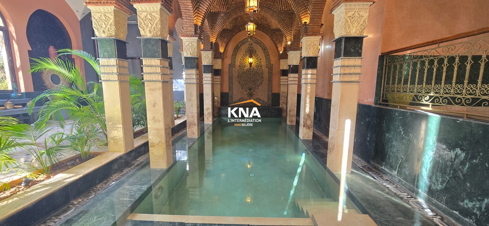 Villa, Route de Ouarzazate Marrakech Maroc