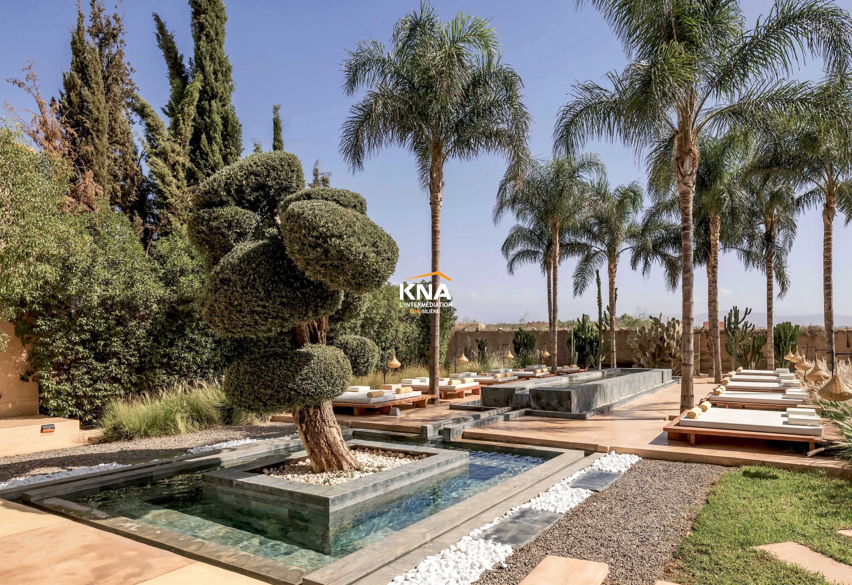 Villa, Route d'Amizmiz Marrakech Maroc