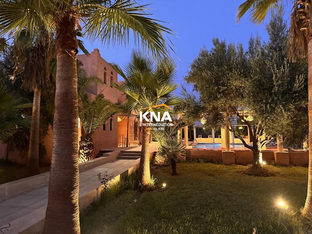 Villa, Ouarzazate road Marrakech Morocco