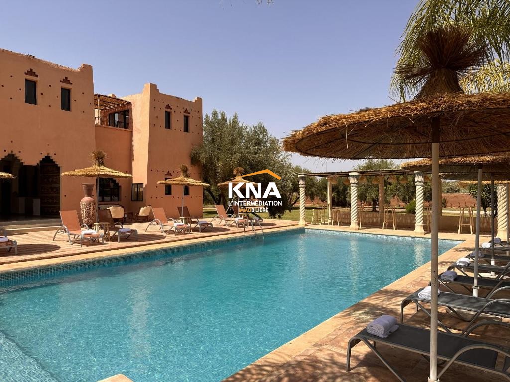 Villa, Ouarzazate road Marrakech Morocco