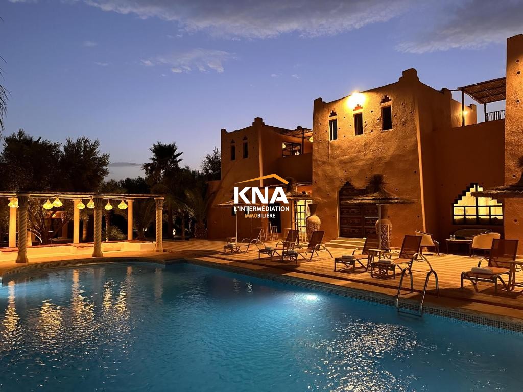 Villa, Ouarzazate road Marrakech Morocco