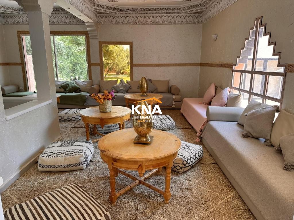 Villa, Ouarzazate road Marrakech Morocco