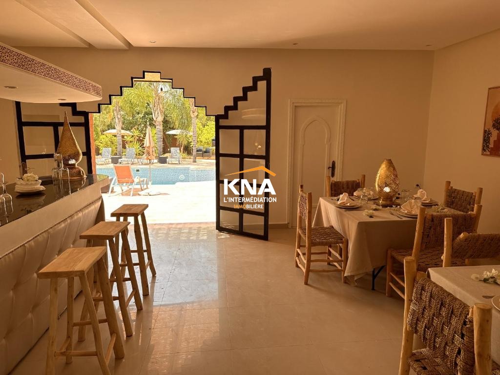 Villa, Ouarzazate road Marrakech Morocco