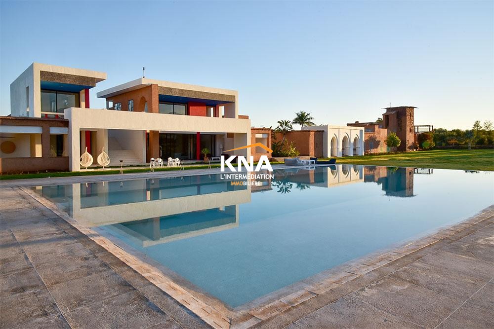 Villa, Sidi Abdellah Ghiat Marrakech Maroc
