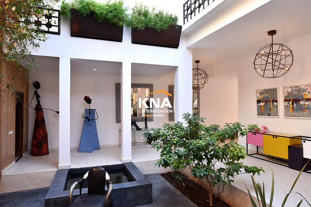 Villa, Sidi Abdellah Ghiat Marrakech Maroc