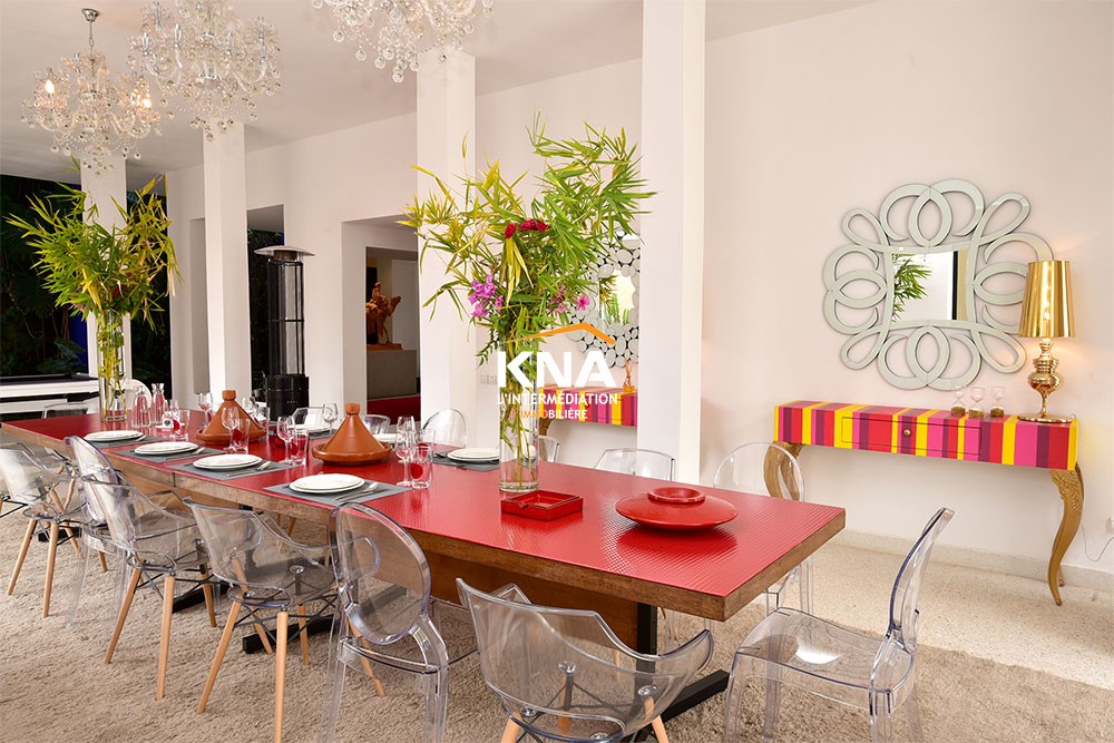 Villa, Sidi Abdellah Ghiat Marrakech Maroc
