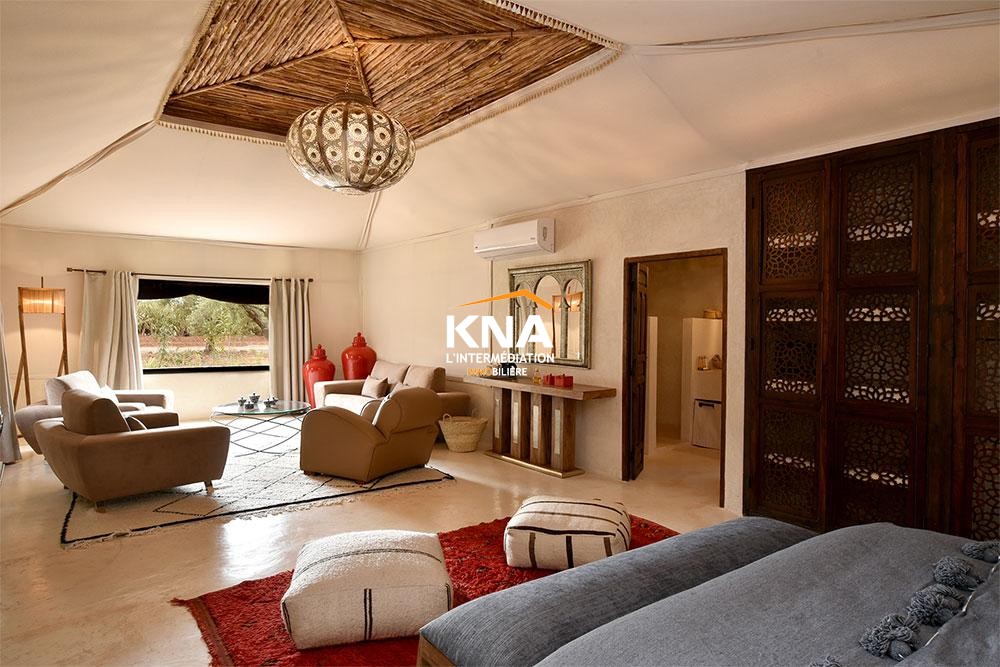 Villa, Sidi Abdellah Ghiat Marrakech Maroc
