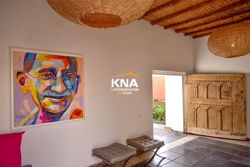 Villa, Sidi Abdellah Ghiat Marrakech Maroc