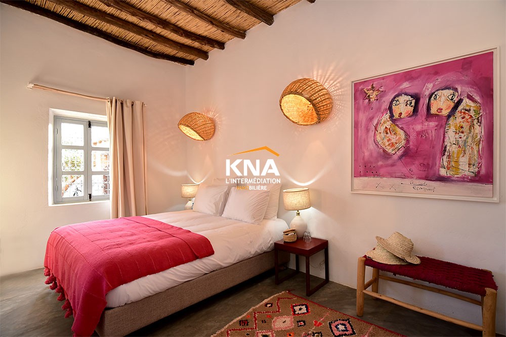 Villa, Sidi Abdellah Ghiat Marrakech Maroc