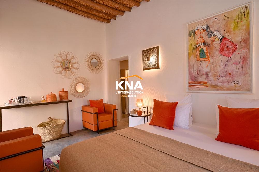 Villa, Sidi Abdellah Ghiat Marrakech Maroc