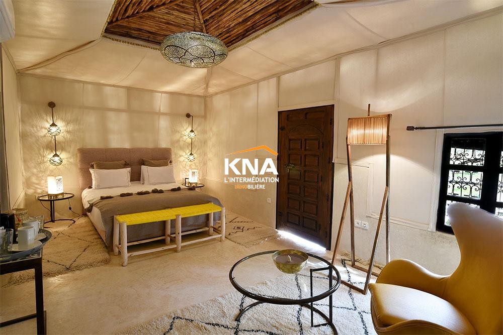 Villa, Sidi Abdellah Ghiat Marrakech Maroc