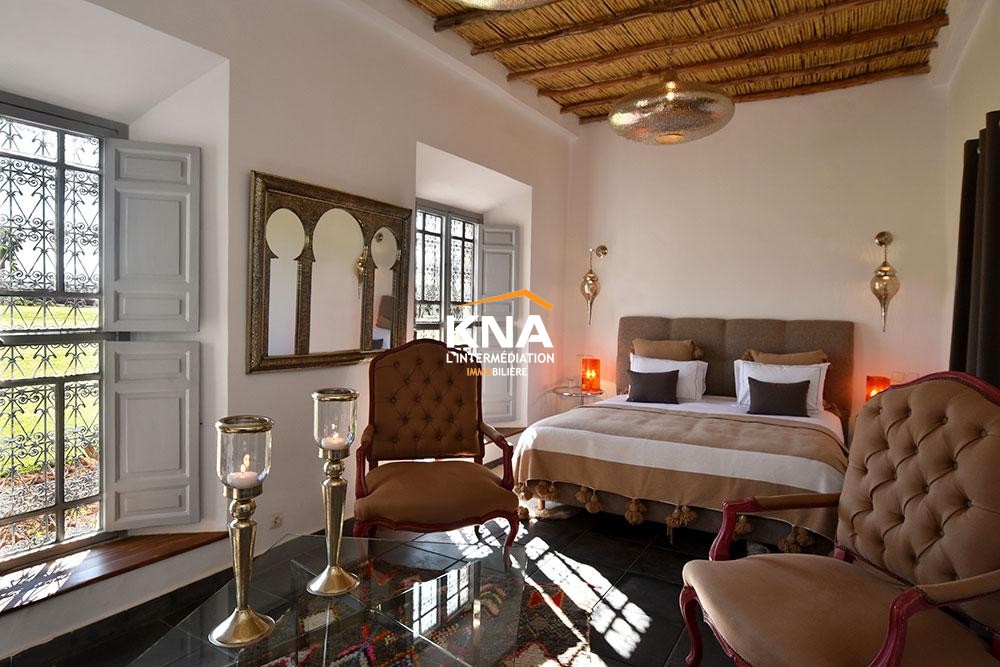 Villa, Sidi Abdellah Ghiat Marrakech Maroc