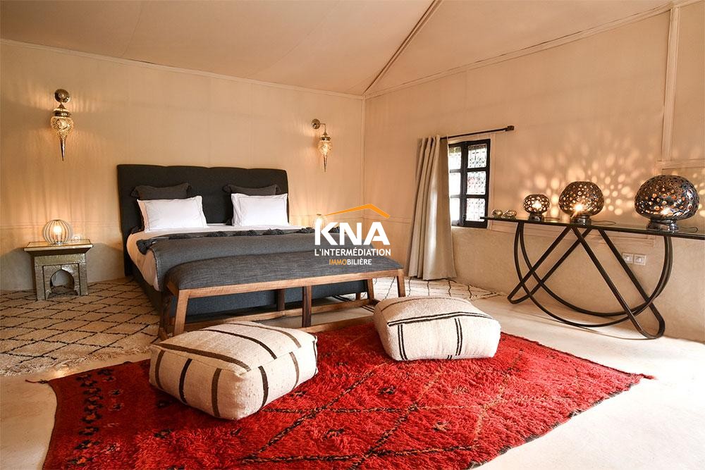 Villa, Sidi Abdellah Ghiat Marrakech Maroc