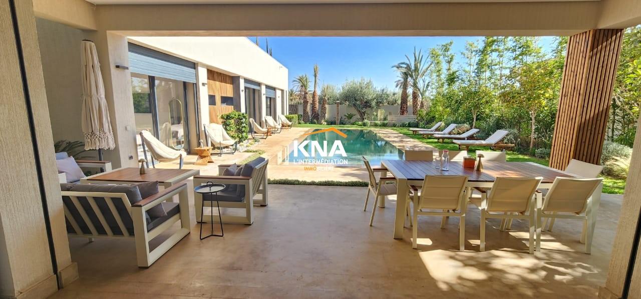 Villa, Amelkis Marrakech Maroc