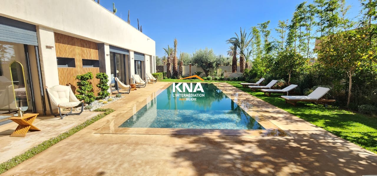 Villa, Amelkis Marrakech Maroc