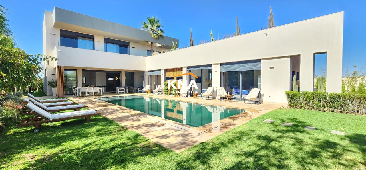 Villa, Amelkis Marrakech Maroc