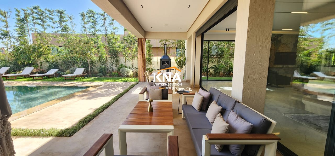 Villa, Amelkis Marrakech Maroc