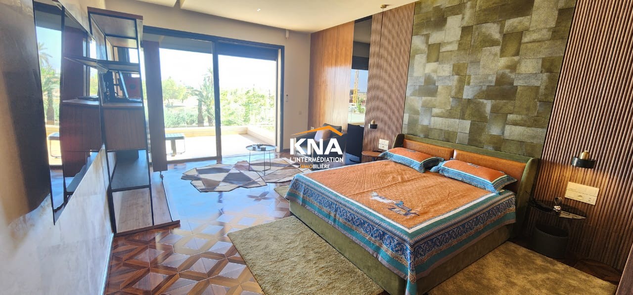Villa, Amelkis Marrakech Maroc