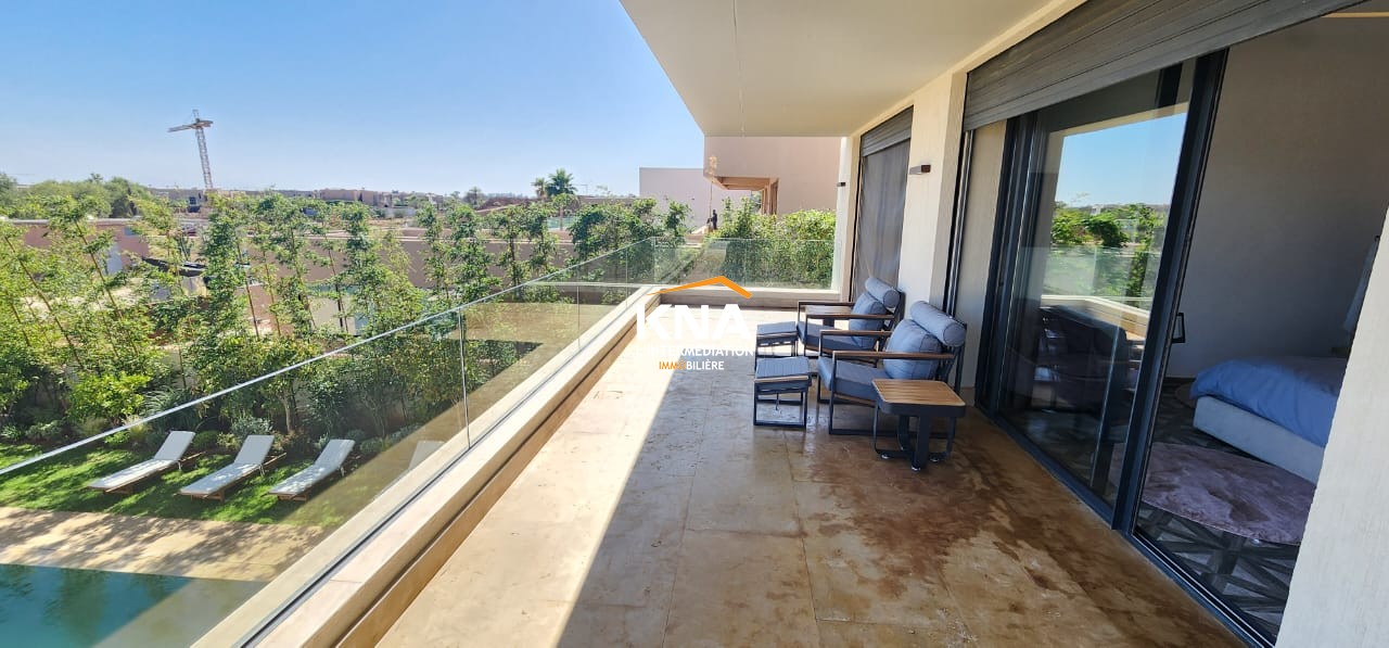 Villa, Amelkis Marrakech Maroc