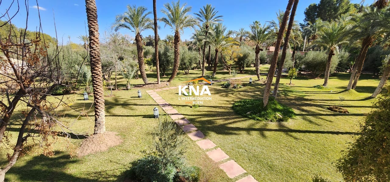 Villa, Palmeraie Marrakech Morocco