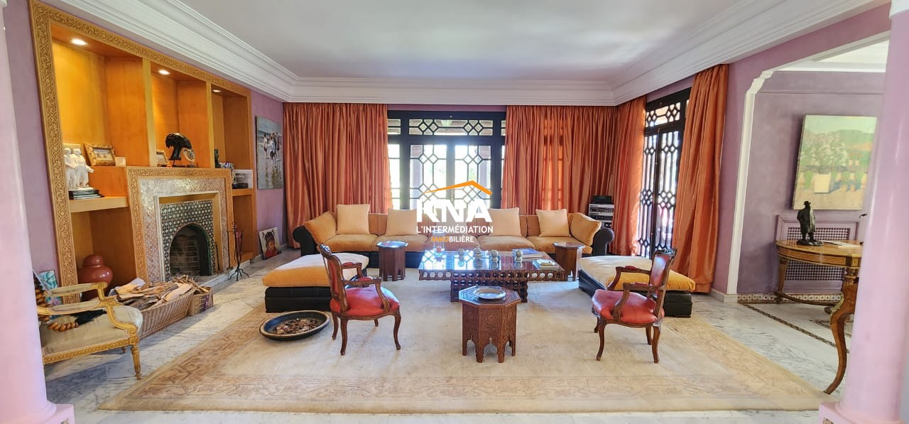Villa, Palmeraie Marrakech Morocco