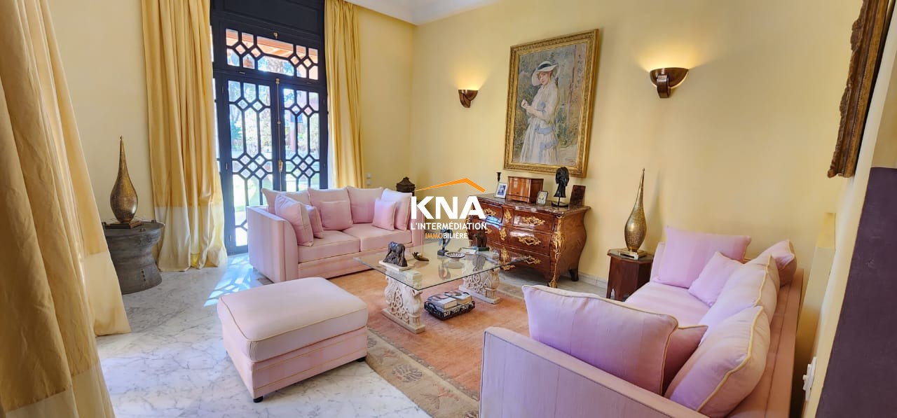 Villa, Palmeraie Marrakech Morocco