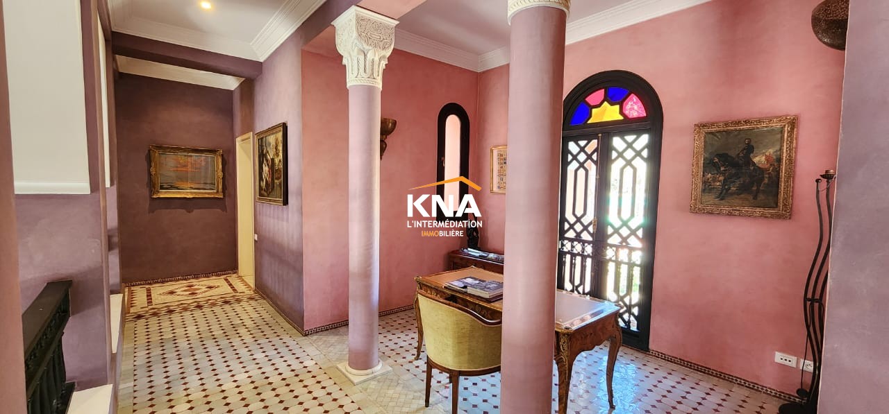 Villa, Palmeraie Marrakech Morocco