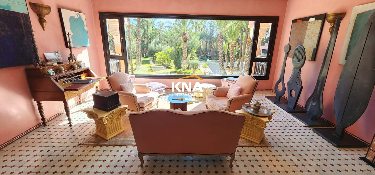Villa, Palmeraie Marrakech Morocco