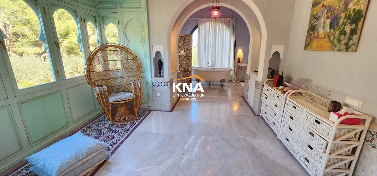 Villa, Palmeraie Marrakech Morocco