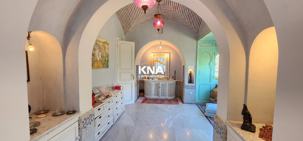Villa, Palmeraie Marrakech Morocco