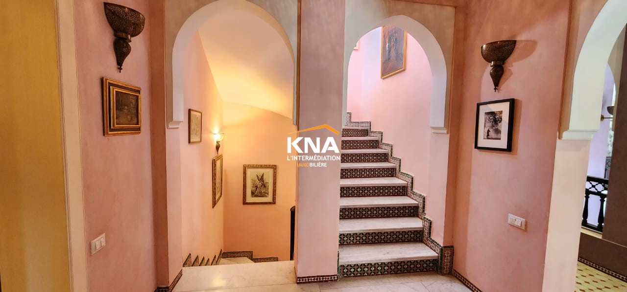 Villa, Palmeraie Marrakech Morocco