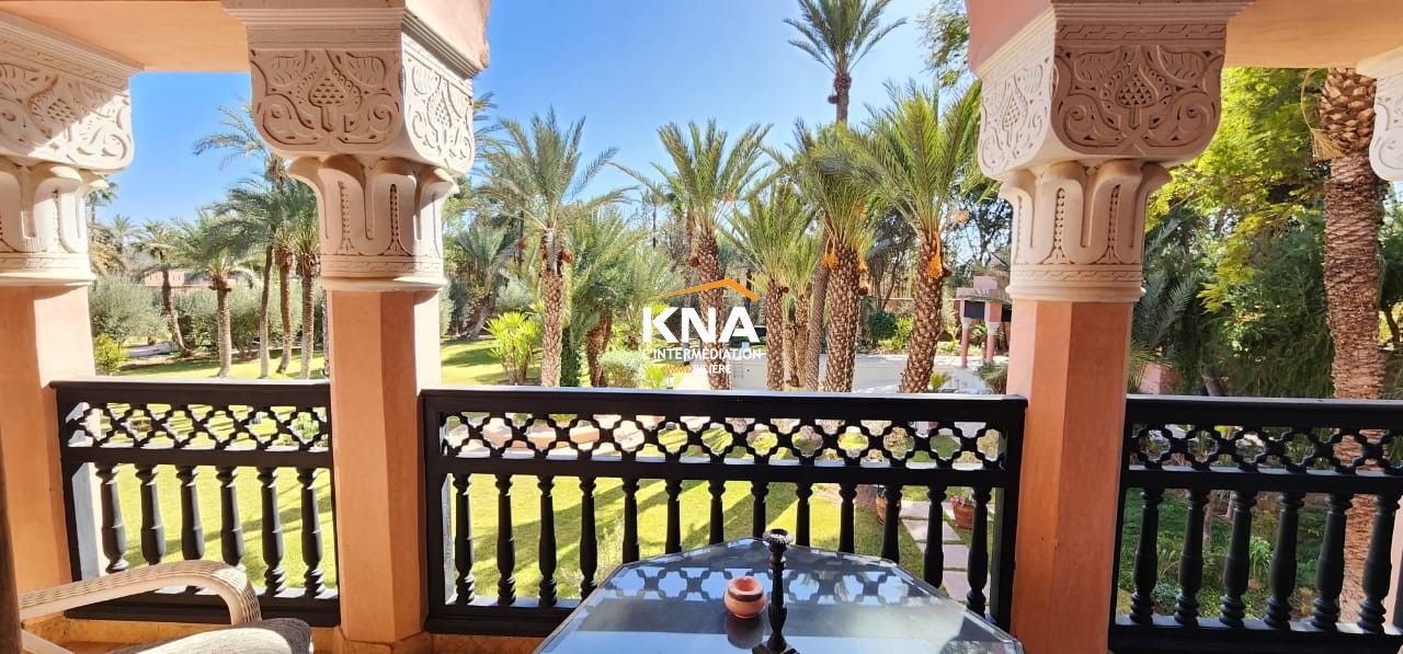 Villa, Palmeraie Marrakech Morocco