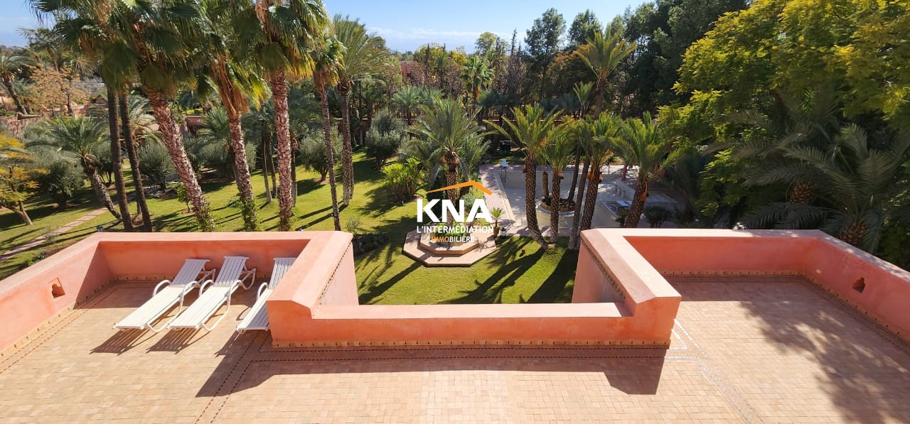 Villa, Palmeraie Marrakech Morocco
