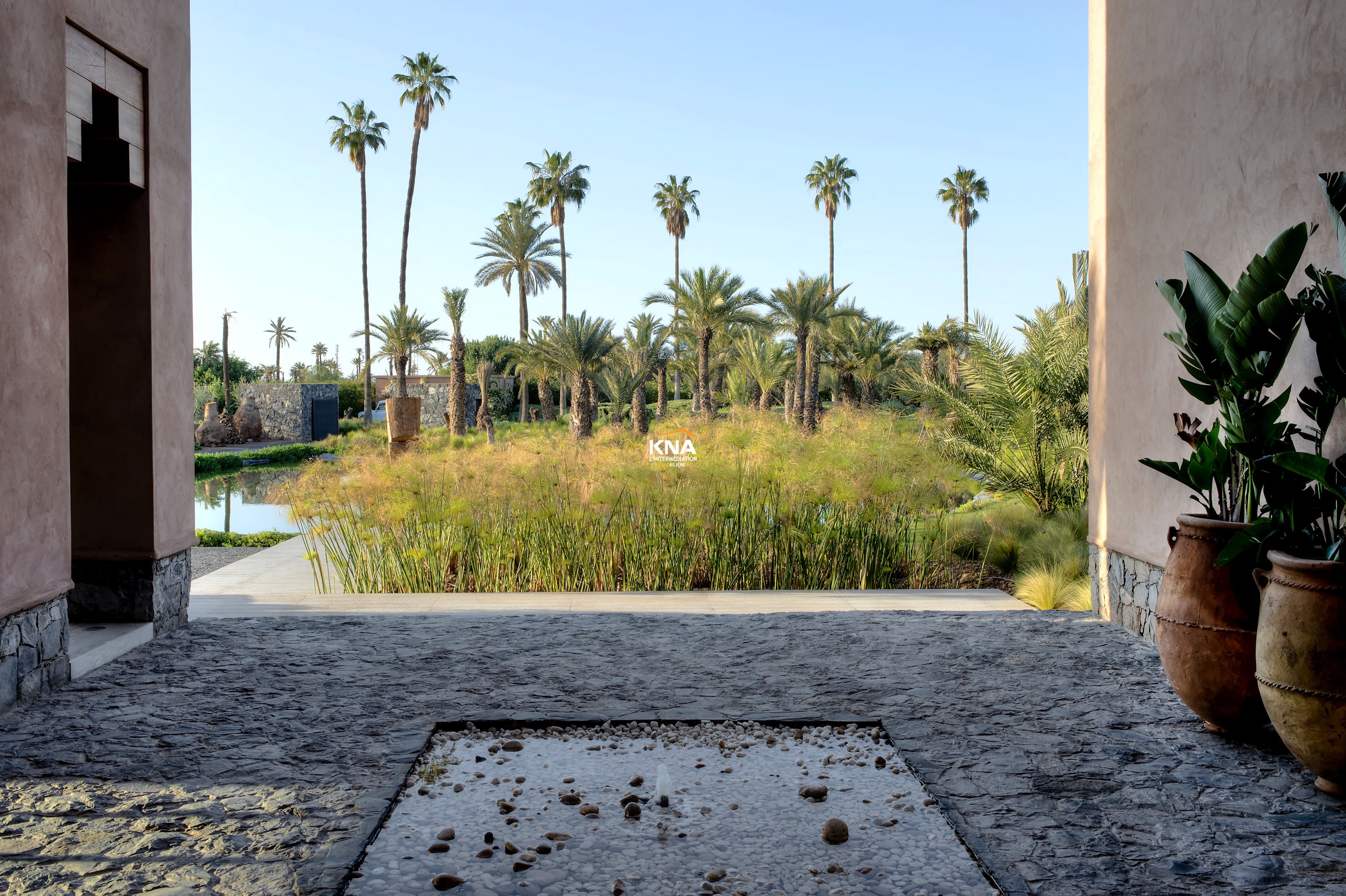 Villa, Bab Atlas Marrakech Morocco
