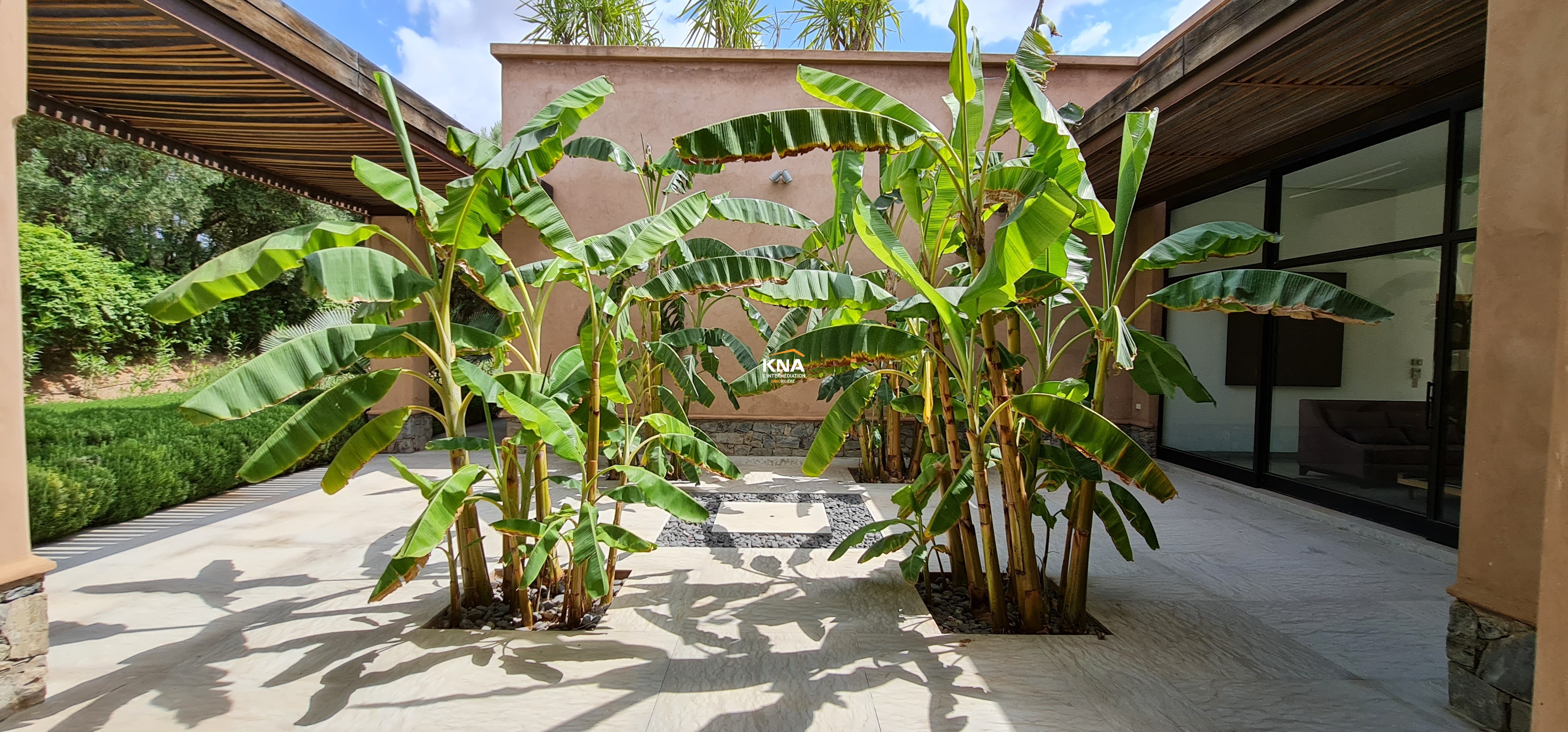 Villa, Bab Atlas Marrakech Morocco