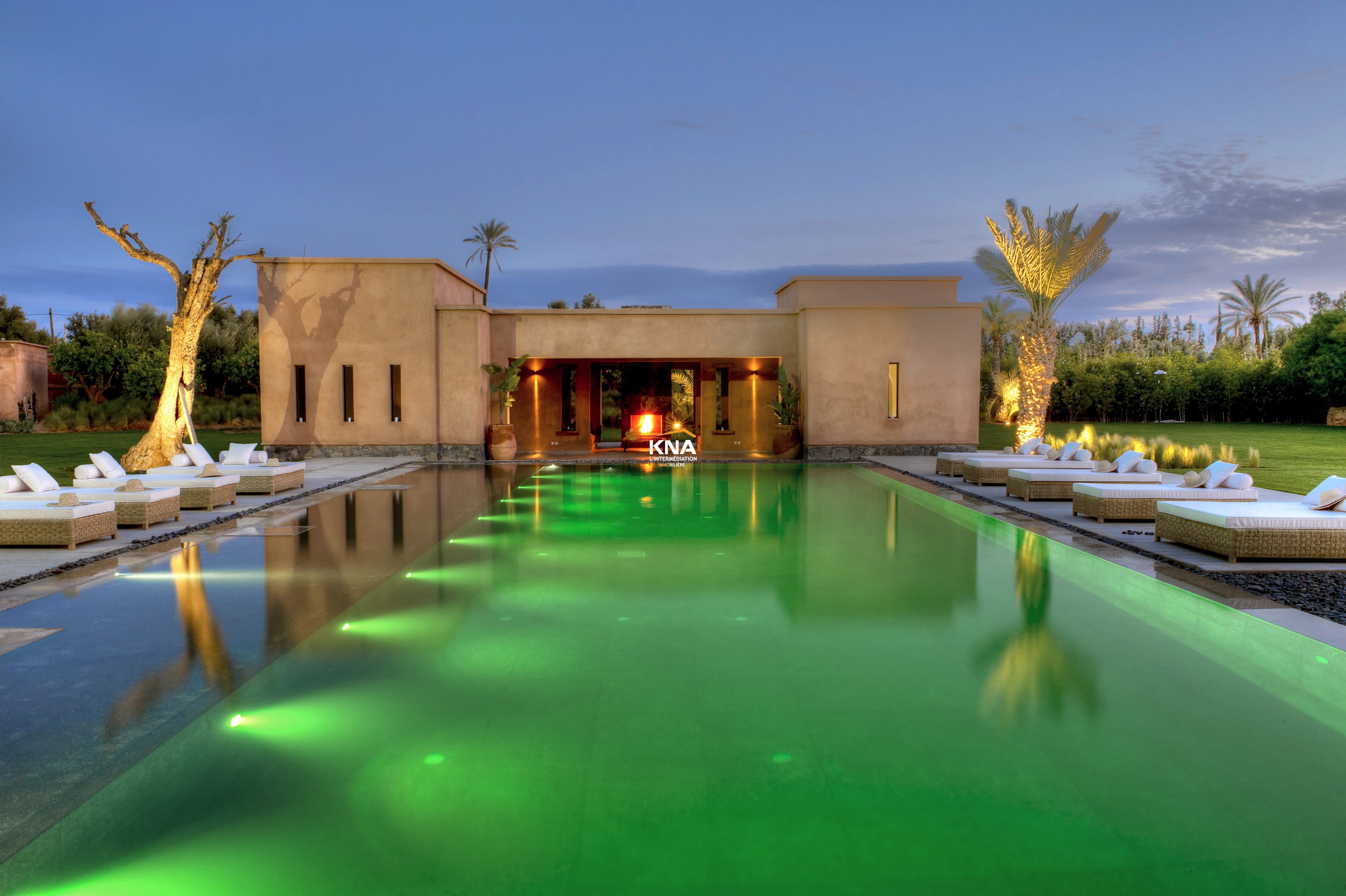 Villa, Bab Atlas Marrakech Morocco