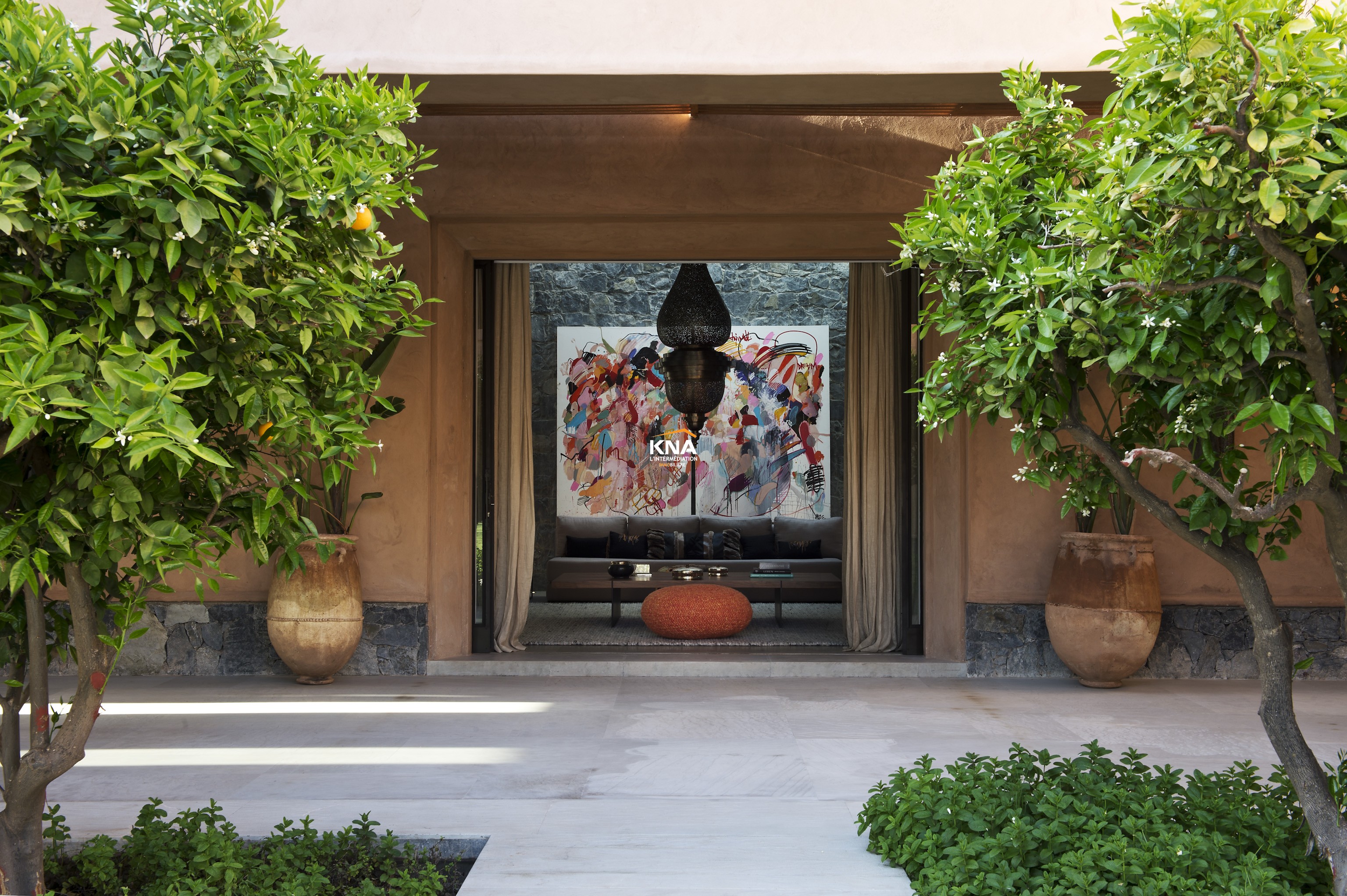 Villa, Bab Atlas Marrakech Morocco