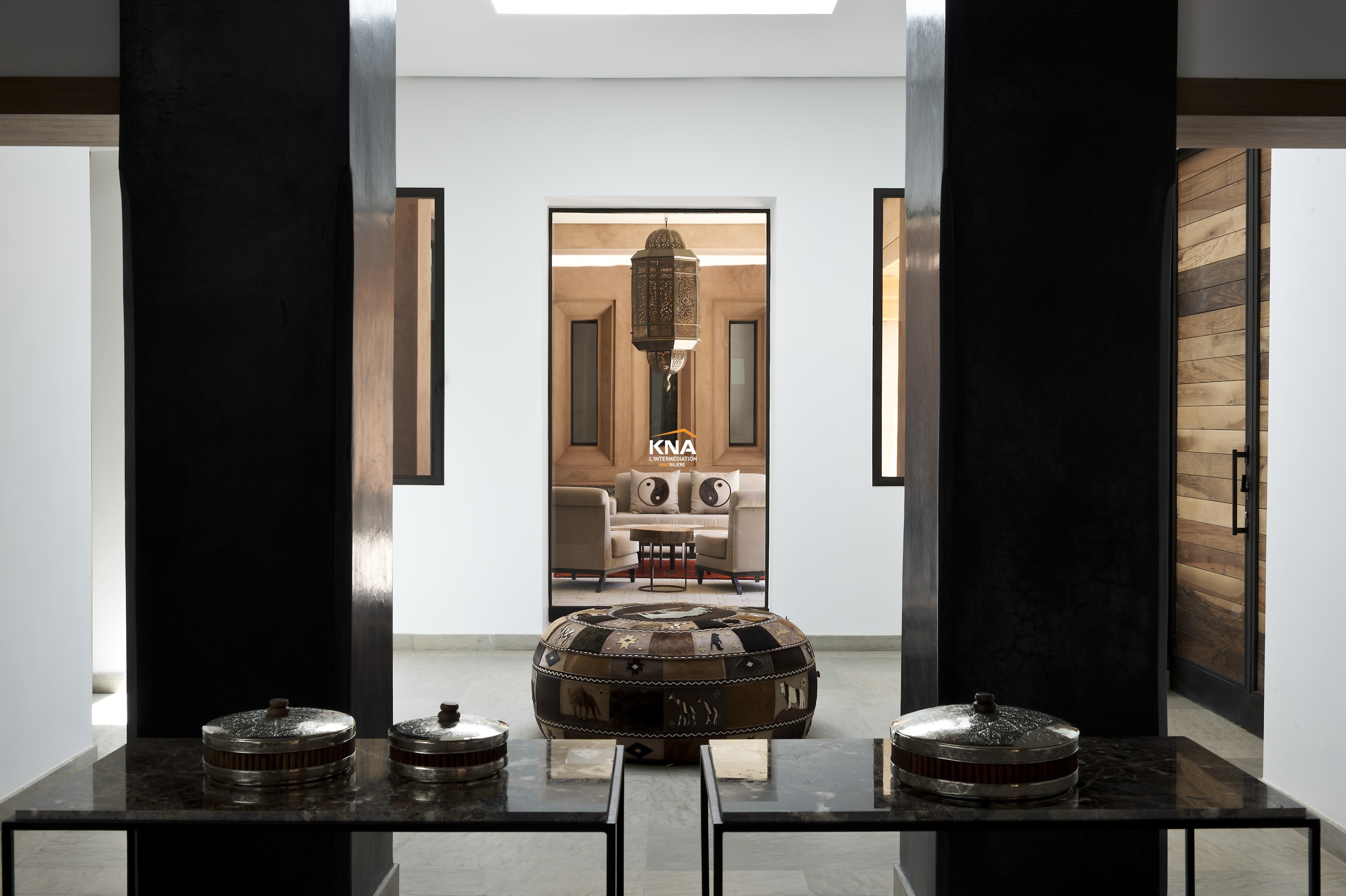 Villa, Bab Atlas Marrakech Morocco